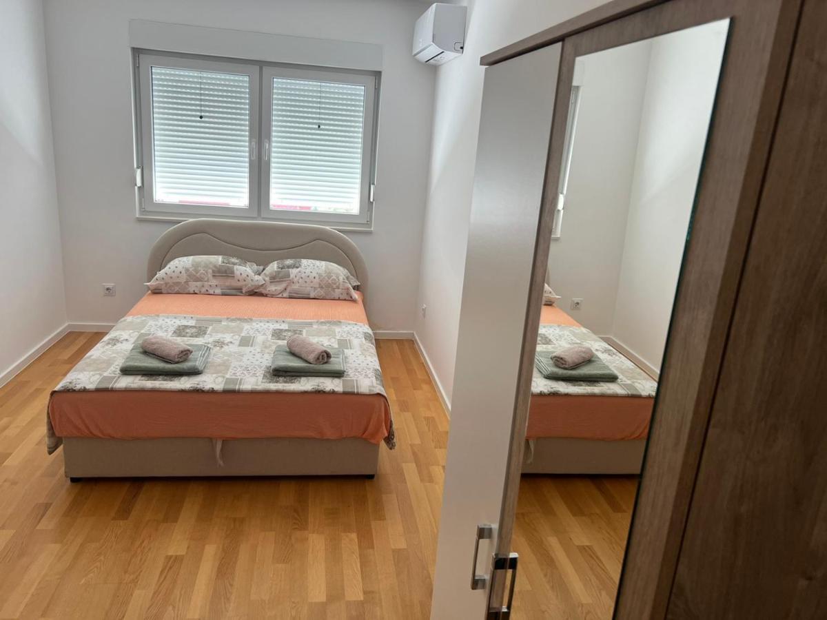 Apartment Ljalja Mostar Eksteriør billede