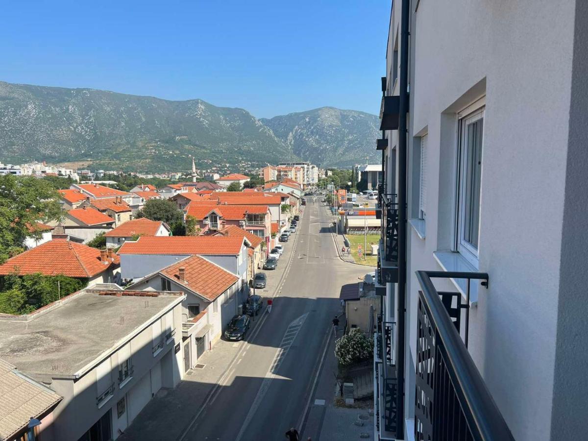 Apartment Ljalja Mostar Eksteriør billede