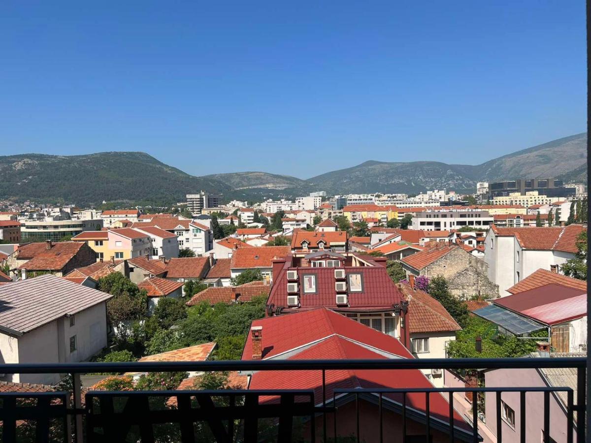 Apartment Ljalja Mostar Eksteriør billede