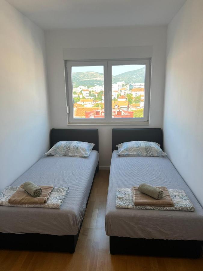 Apartment Ljalja Mostar Eksteriør billede